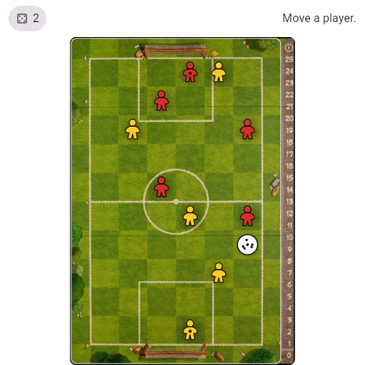 Game position