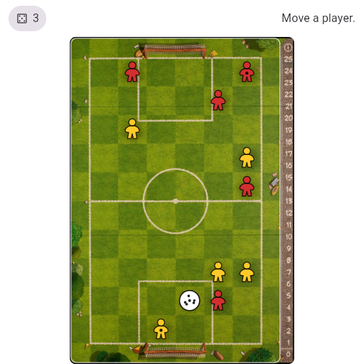 Game position