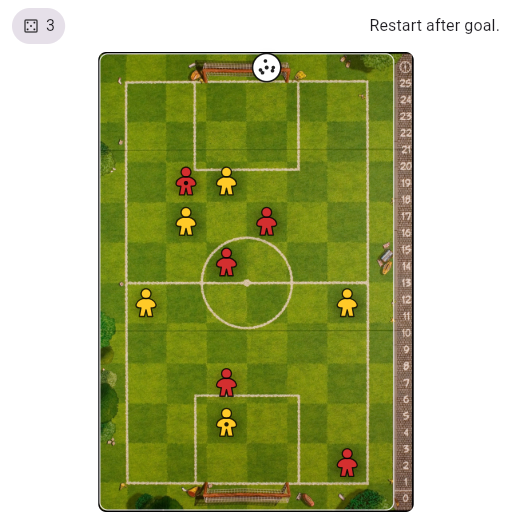 Game position
