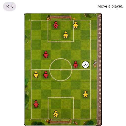 Game position