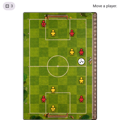 Game position