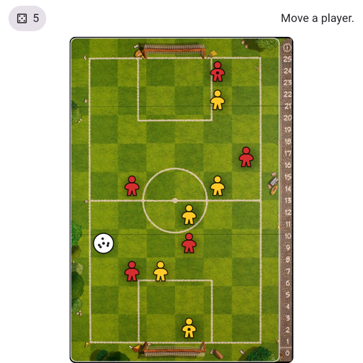 Game position