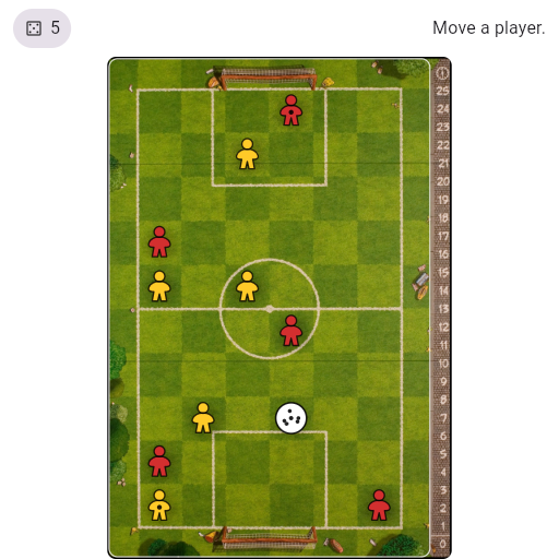 Game position