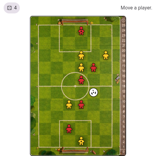 Game position