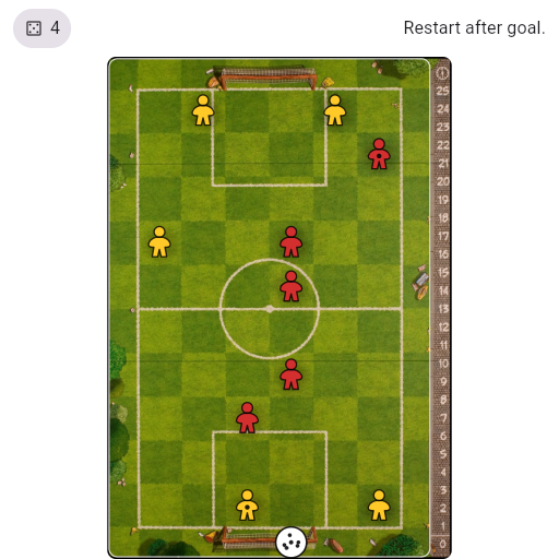 Game position