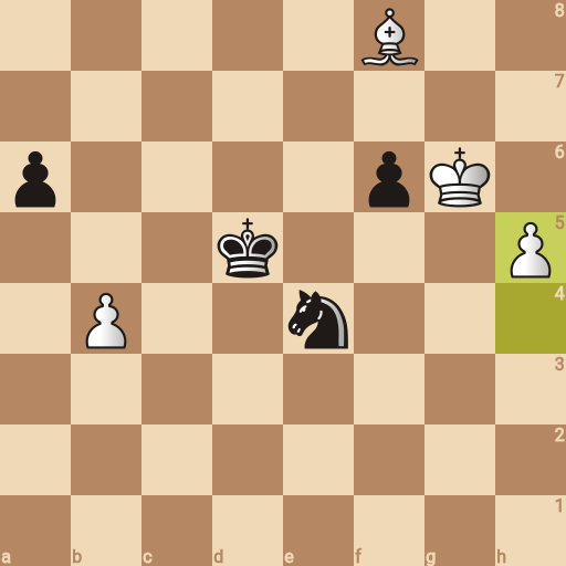 Game position