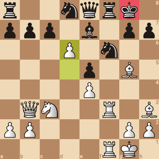 Game position
