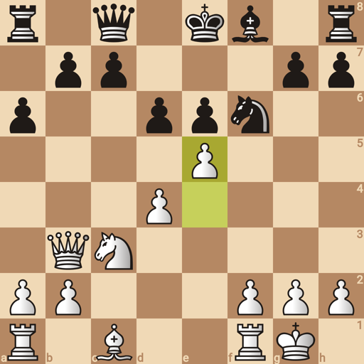 Game position