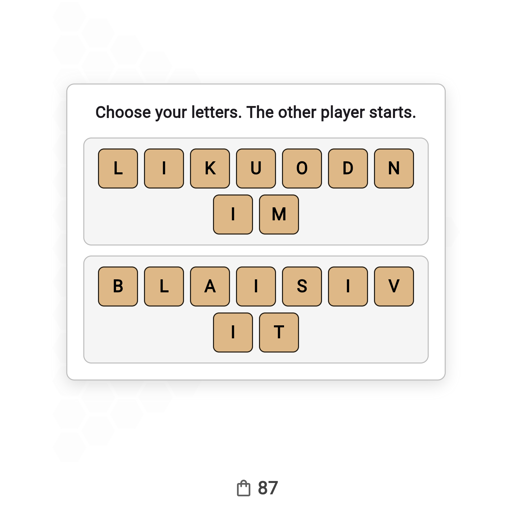 Game position