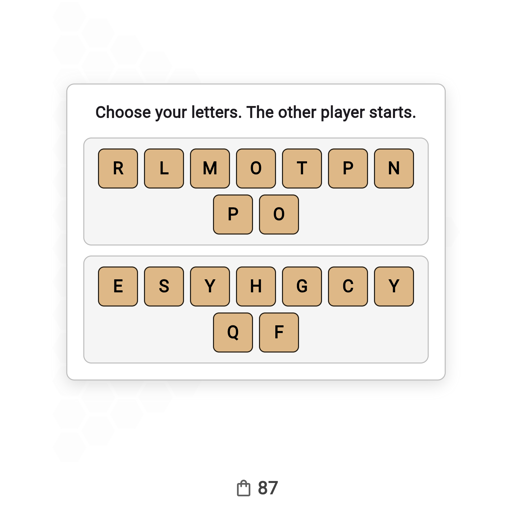 Game position
