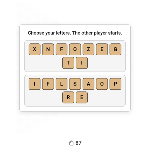 Game position