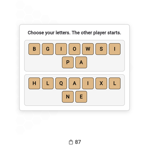 Game position