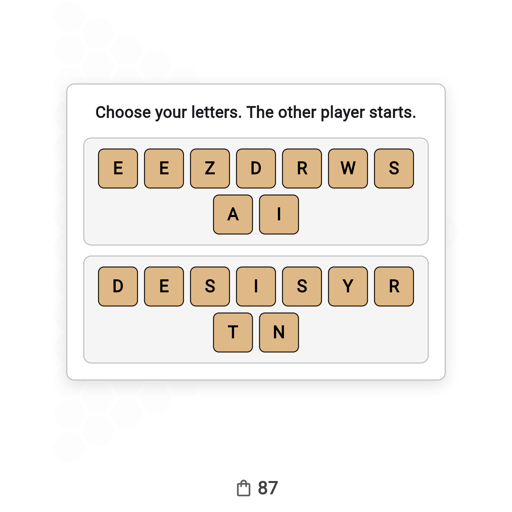 Game position
