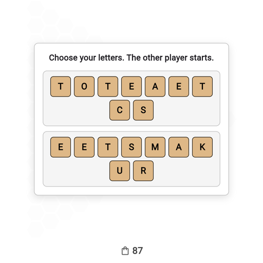 Game position