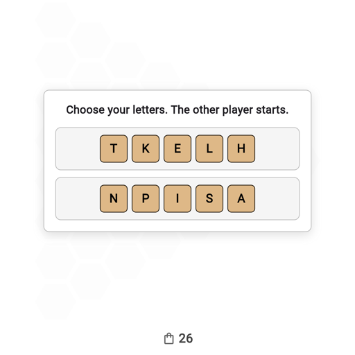 Game position