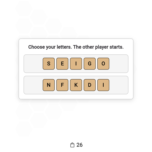 Game position
