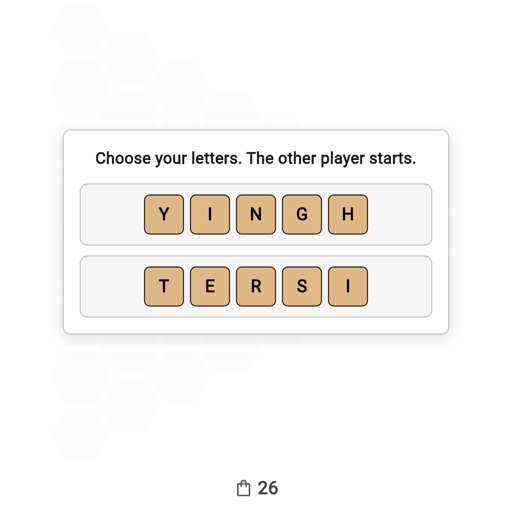 Game position