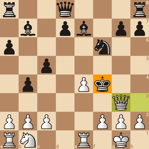 Game position