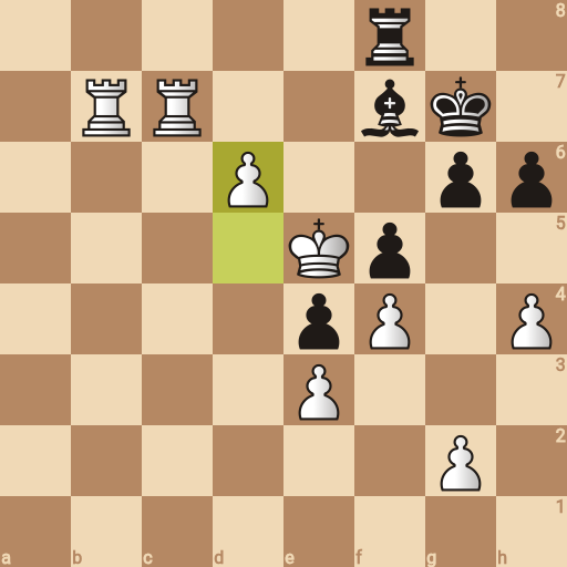 Game position