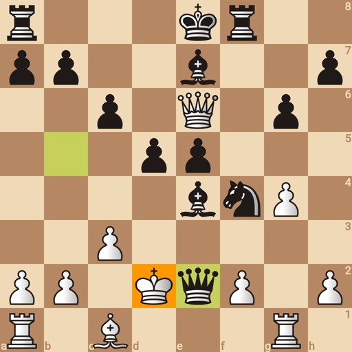 Game position