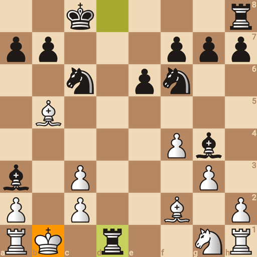 Game position