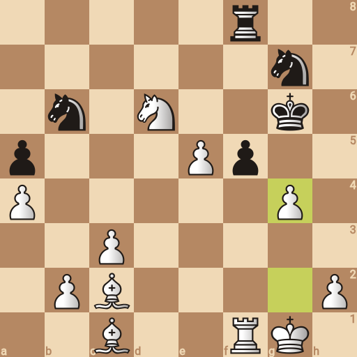Game position