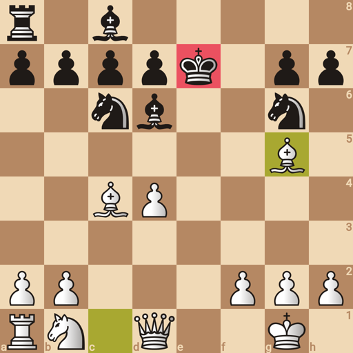 Game position