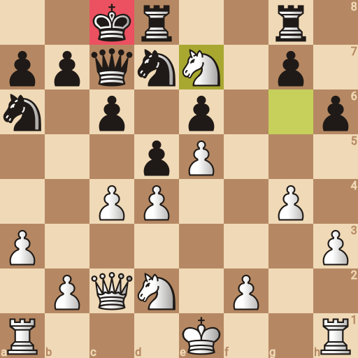 Game position