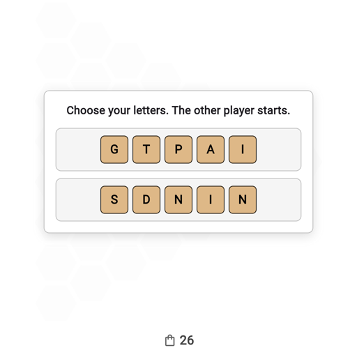 Game position