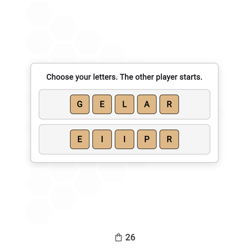 Game position