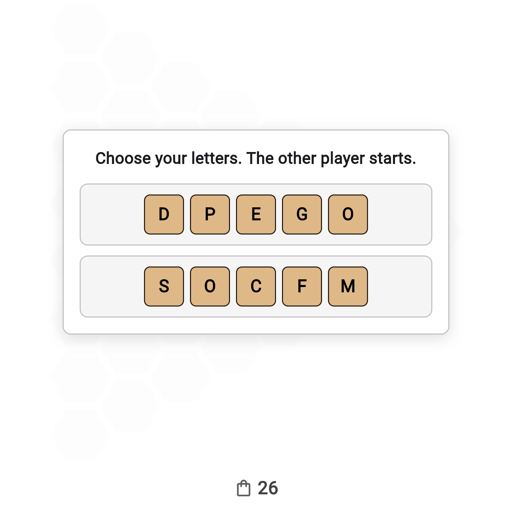 Game position