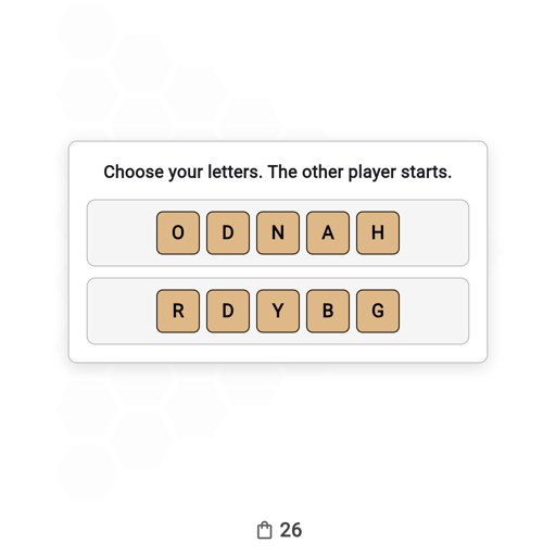Game position