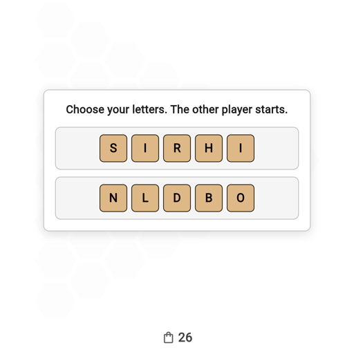 Game position