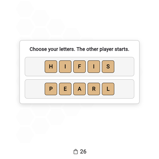 Game position