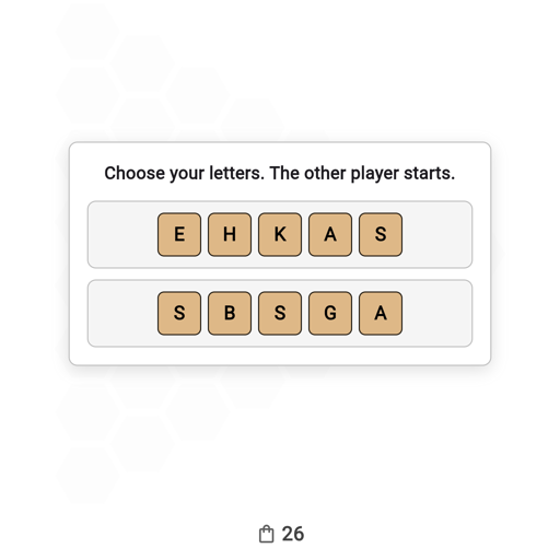Game position