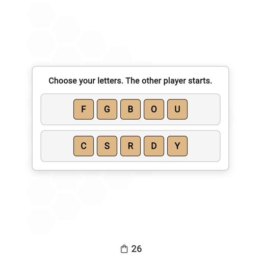 Game position