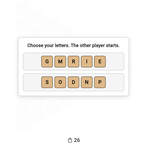 Game position