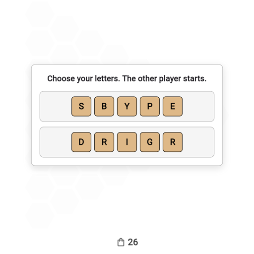 Game position