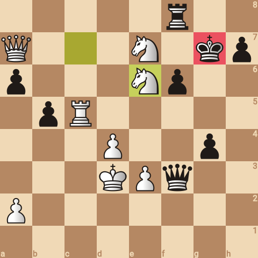 Game position