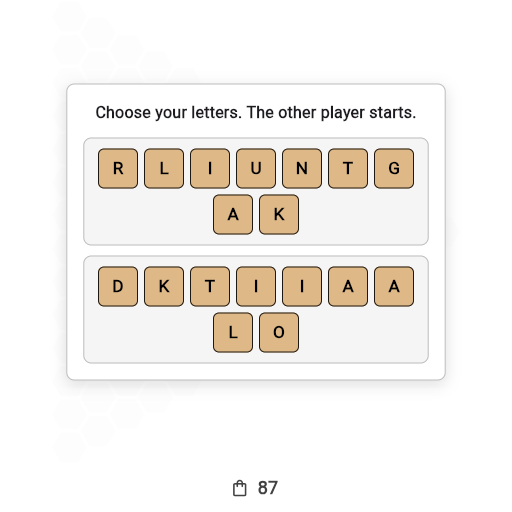 Game position