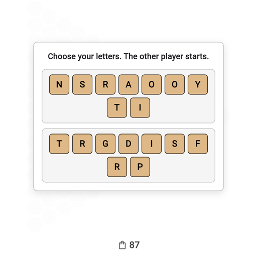 Game position