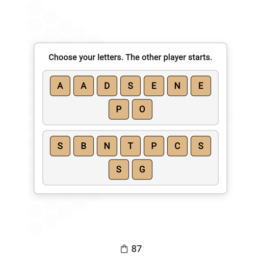 Game position