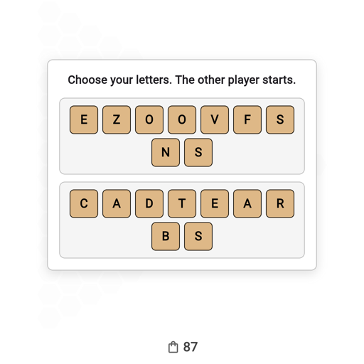 Game position