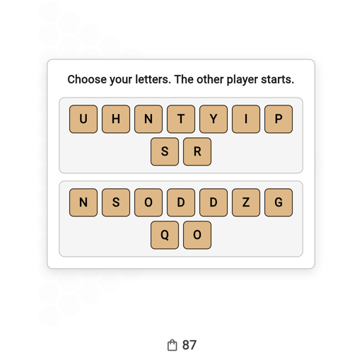 Game position