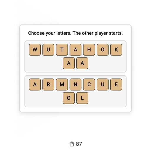 Game position