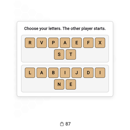 Game position
