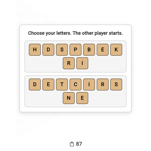 Game position