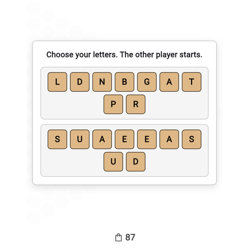 Game position