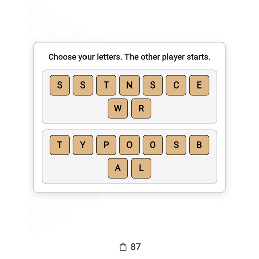 Game position