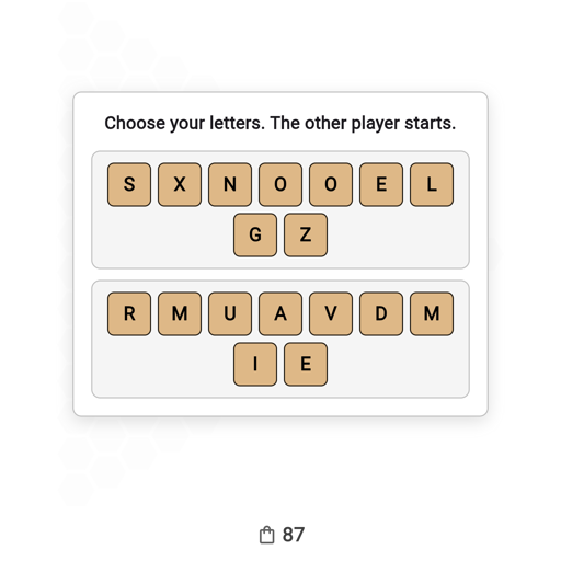 Game position